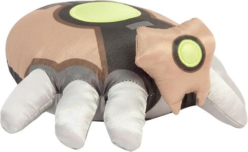 لعبة Warhammer 40,000 من القطيفة القابلة للتجميع - لعبة Necron Scarab Plushie - بضائع ورشة عمل الألعاب المرخصة رسميًا - ديكور غرفة الألعاب - قطيفة لطيفة من منمنمات Warhammer الكلاسيكية - 5 بوصات in Kuwait