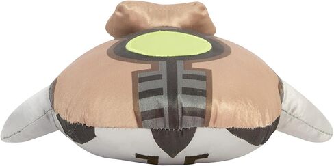 لعبة Warhammer 40,000 من القطيفة القابلة للتجميع - لعبة Necron Scarab Plushie - بضائع ورشة عمل الألعاب المرخصة رسميًا - ديكور غرفة الألعاب - قطيفة لطيفة من منمنمات Warhammer الكلاسيكية - 5 بوصات in Kuwait