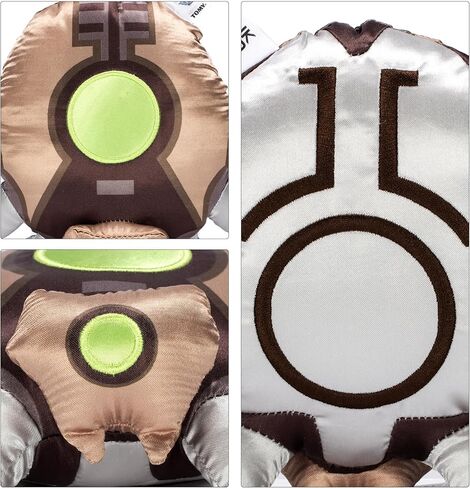 لعبة Warhammer 40,000 من القطيفة القابلة للتجميع - لعبة Necron Scarab Plushie - بضائع ورشة عمل الألعاب المرخصة رسميًا - ديكور غرفة الألعاب - قطيفة لطيفة من منمنمات Warhammer الكلاسيكية - 5 بوصات in Kuwait