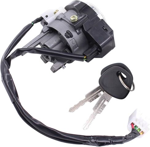 ApplianPar Ignition Lock Cylinder Kit for Sportage 2005 2006 2007 2008 2009 2010 in Saudi Arabia