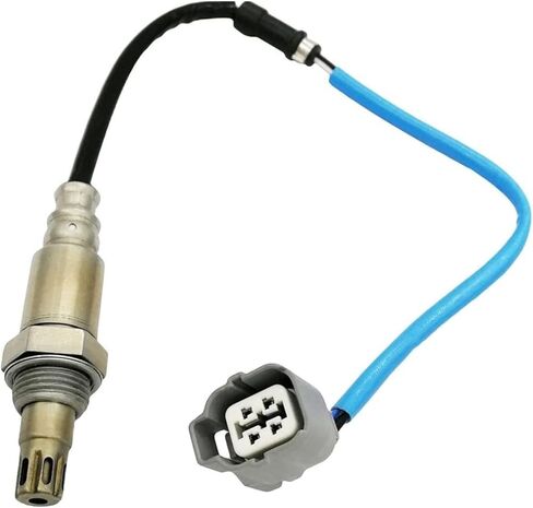 2Pcs Upstream Air Fuel Ratio Sensor 234-9040 Downstream Oxygen Sensor 234-4797 Compatible with 2003-2007 Compatible With Accord EX LX DX SE 2.4L L4 in Saudi Arabia