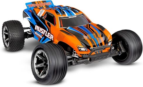 Traxxas 1/10 Rustler 2WD Stadium Truck HD w/USB-C in Saudi Arabia