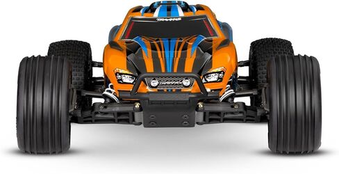 Traxxas 1/10 Rustler 2WD Stadium Truck HD w/USB-C in Saudi Arabia