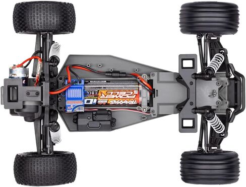 Traxxas 1/10 Rustler 2WD Stadium Truck HD w/USB-C in Saudi Arabia
