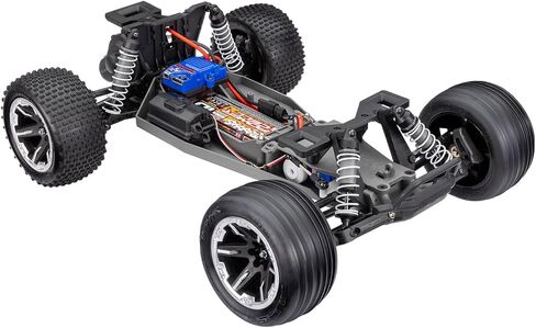 Traxxas 1/10 Rustler 2WD Stadium Truck HD w/USB-C in Saudi Arabia