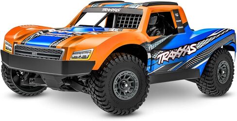 Traxxas Mini Slash 4X4 Orange in Saudi Arabia