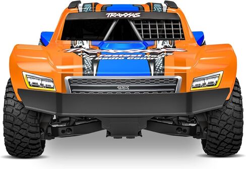 Traxxas Mini Slash 4X4 Orange in Saudi Arabia