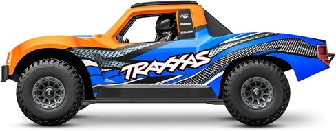 Traxxas Mini Slash 4X4 Orange in Saudi Arabia