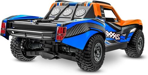 Traxxas Mini Slash 4X4 Orange in Saudi Arabia