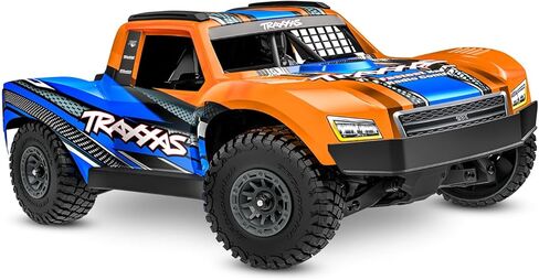 Traxxas Mini Slash 4X4 Orange in Saudi Arabia