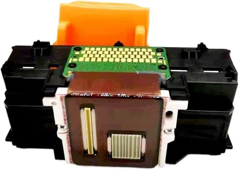 استبدال رأس الطباعة QY6 0090 المتوافق لطابعات TS8020 TS9020 TS8040 TS8050 TS8070 TS8080 TS9050 TS9080 رأس طباعة مناسب عالمي مع فوهات متوافقة للاستخدام in Kuwait