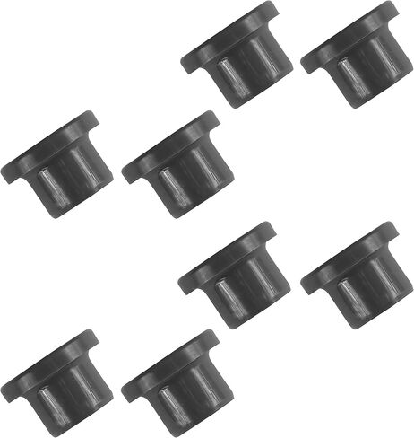 Caltric Rear A-Arm Short Bushing Kit Compatible with Polaris Outlaw 500 2006 2007 in Saudi Arabia