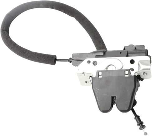 for Benz W204 W205 C180C200 C220 C230 C250 C280 C300 C320 C350 C63 2047500085 2047500185 Rear Trunk Boot Lid Lock Latch in Saudi Arabia