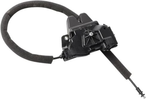 for Benz W204 W205 C180C200 C220 C230 C250 C280 C300 C320 C350 C63 2047500085 2047500185 Rear Trunk Boot Lid Lock Latch in Saudi Arabia