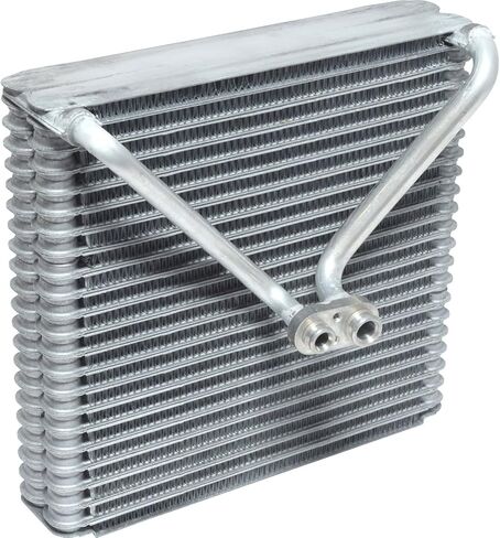 A/C Evaporator Core for Jaguar Vanden Plas, XJ8, XJR - OE# C2C39572 in Saudi Arabia
