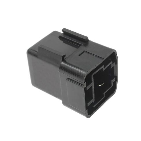 KarParts360 for Chevy S10 Blazer 1990 91 92 93 1994 Fan Control Relay | Plastic | 20 A Amperage Rating | Female Connector | Excluded Mounting Bracket in Saudi Arabia