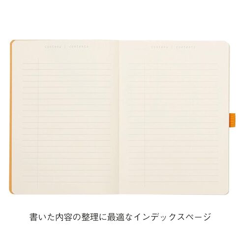 RHODIA 117806C - دفتر ملاحظات ناعم Bullet Journal Goalbook Peacock - A5 - نقطة منقط - 240 صفحة - ورق كليرفونتين عاجي 90 جم - شريطين، إغلاق مرن - غطاء من الجلد الصناعي in Saudi Arabia