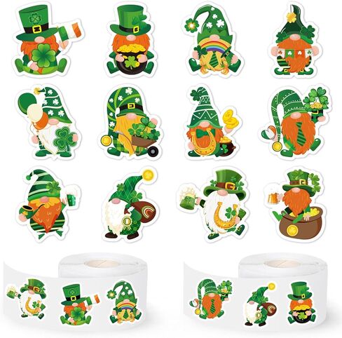 1000 Pcs Christmas Bulb Stickers Light Bulb Paper Decals Colorful Self-Adhesive Stickers for Envelopes Scrapbook Gifts DIY, 1.5 in in Saudi Arabia