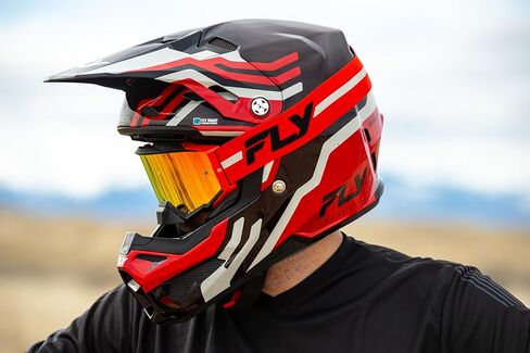 Fly Racing Zone Pro Goggles for Motocross & Off-Road Riding in Saudi Arabia