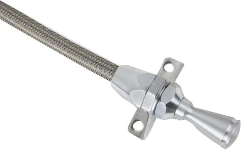 Lokar TD-3350400FM36 36" Hi-Tech Firewall Mount Transmission Dipstick for GM 350/400 Transmission in Saudi Arabia
