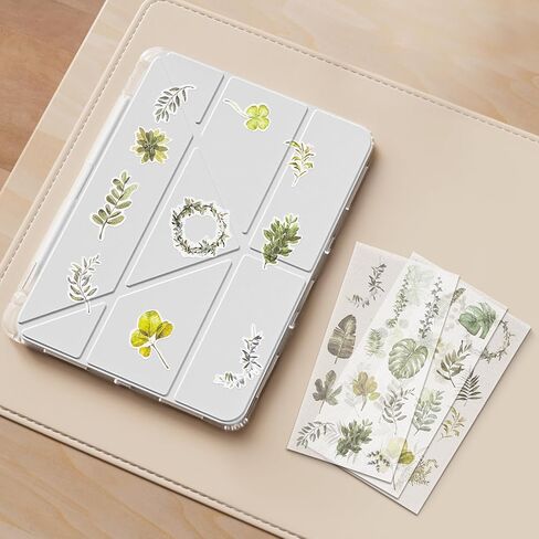 Hand Account Stickers Decorative Scrapbooking Stamping Stickeras Self Adhesive Sticker for Stationery, Diary, Card Making in Saudi Arabia