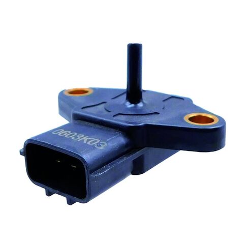 New MAP Sensor Compatible with Mercury Villager 3.3L 1999-02, Compatible with Nissan Quest 3.0L 1997-1998, Quest 3.3L 1999-02 F8XZ-9F479-AB F8XZ9F479AA F8XZ-12B579-AB 223656G700 22365-6B700 in Saudi Arabia