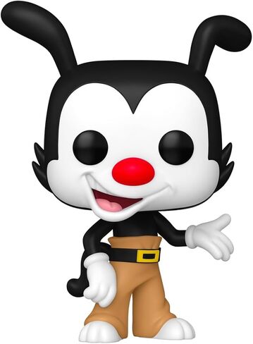 Funko Pop! Animation: Animaniacs - Yakko - Collectable Vinyl Figure - Gift Idea - Official Merchandise - Toys for Kids & Adults - Cartoon Fans - Model Figure for Collectors and Display in Saudi Arabia