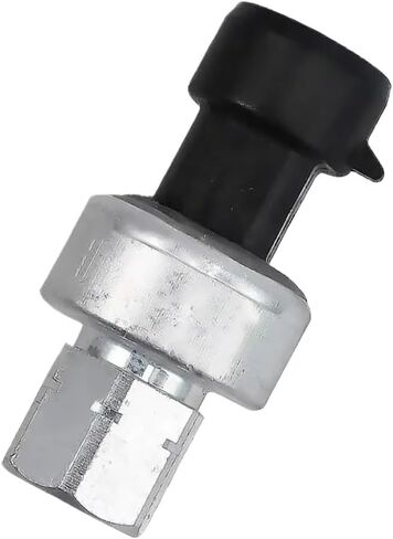 Pressure Sensor Compatible with Hummer for H2 2003 2004 2005 2006 2007 2008 2009 A/C Refrigerant Air Conditioning Pressure Sensor 13587668 13502759 13587697 in Saudi Arabia