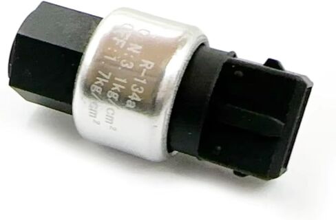 مستشعر مفتاح الضغط لمفتاح تكييف الهواء M12-1.5 مستشعر الضغط A/C OEM: R134A 8A0959483AA مستشعر مفتاح ضغط مكيف الهواء in Saudi Arabia
