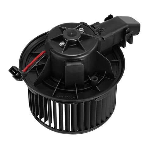 HVAC Blower Motor 75051 BK2Z19805A BK2Z19805B Compatible with Transit Heater Blower AC Fan for Transit Custom Transit-150 Transit-250/350/350HD PM4063 Blower Motor in Kuwait