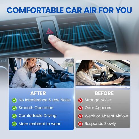 HVAC Blower Motor 75051 BK2Z19805A BK2Z19805B Compatible with Transit Heater Blower AC Fan for Transit Custom Transit-150 Transit-250/350/350HD PM4063 Blower Motor in Kuwait