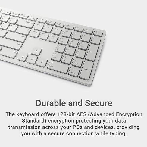 Dell Pro KM5221W Keyboard & Mouse in Kuwait