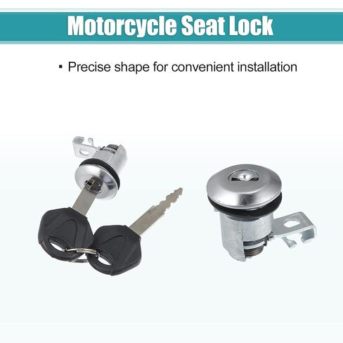 X AUTOHAUX 1 Set Motorcycle Ignition Switch Cylinder Fuel Gas Tank Cap Cover Lock Seat Lock w/ 2 Keys for Kawasaki Z1000SX 2011-2016 for Kawasaki Ninja 1000 ZX6R ZX636 ZX10R Motor Bike Lock in Saudi Arabia