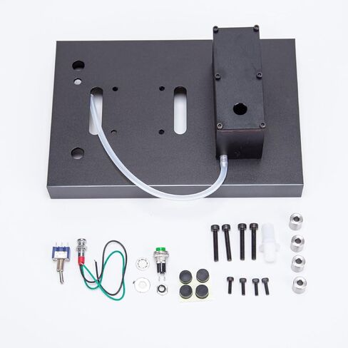 Engine ST-NF2 Base, Fuel Tank + Fuel Pipe + Mounting Base Set for SEMTO ST-NF2 L2 Engine Model in Saudi Arabia