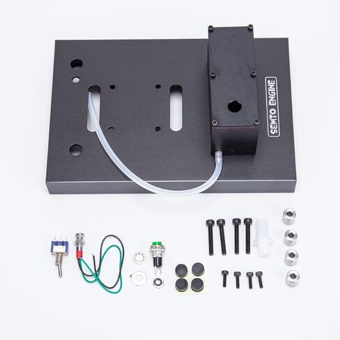 Engine ST-NF2 Base, Fuel Tank + Fuel Pipe + Mounting Base Set for SEMTO ST-NF2 L2 Engine Model in Saudi Arabia