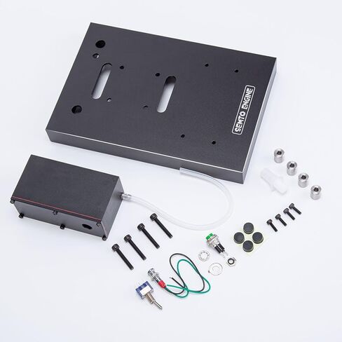 Engine ST-NF2 Base, Fuel Tank + Fuel Pipe + Mounting Base Set for SEMTO ST-NF2 L2 Engine Model in Saudi Arabia