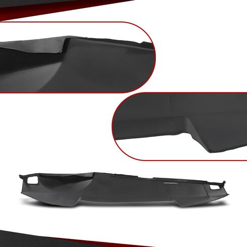Dashboard Dash Cover Compatible with Land Rover LR3 SE and HSE 2005-2008 / Fit Range Rover Sport Supercharged and HSE 2005-2009 Black in Saudi Arabia