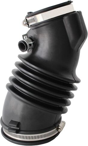 AUCERAMIC 17228-RYE-A00 أنبوب خرطوم مدخل منظف الهواء مع مشابك مناسب 2007-2009 لقاعدة Acura MDX 3.7L V6 GAS SOHC مستنشق بشكل طبيعي، حذاء خرطوم مدخل هواء المحرك 17228RYEA00، رمز المحرك: J37A1 in Saudi Arabia
