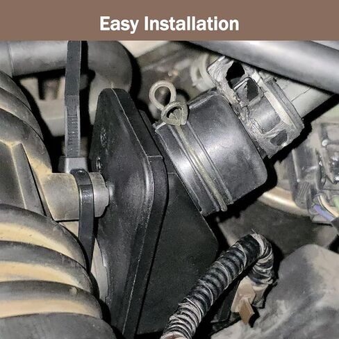 17138-RAA-A00 Air Cleaner Intake Tube & 17152-RAA-A00 Breather Joint Air Intake System Replacement Kit Compatible with 2003-2007 Honda Accord 2.4L & with 2003-2006 Element in Saudi Arabia