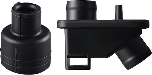 17138-RAA-A00 Air Cleaner Intake Tube & 17152-RAA-A00 Breather Joint Air Intake System Replacement Kit Compatible with 2003-2007 Honda Accord 2.4L & with 2003-2006 Element in Saudi Arabia