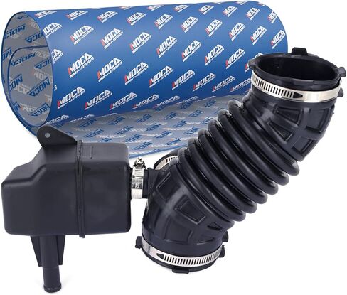 MOCA 696-003 Engine Air Intake Hose Compatible with 2007-2012 for Nissan Sentra 2.0L in Saudi Arabia