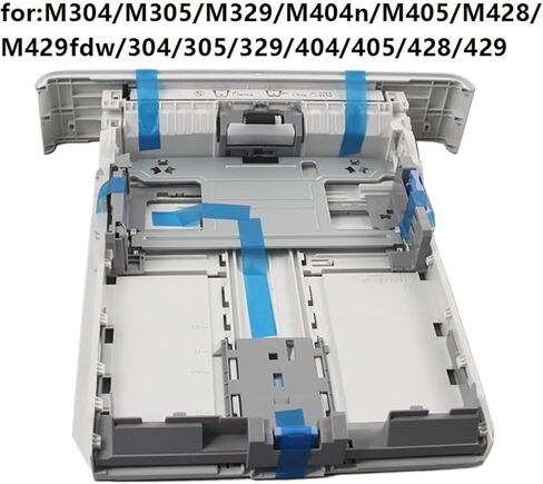 مجموعة الكاسيت، متوافقة مع HP Laserjet M304 M305 M329 M404n M405 M428 M429fdw 304 305 329 404 405 428 429 درج الورق 2 in Kuwait