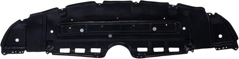 CarPartsDepot Front Engine Lower Splash Shield Center Under Cover Compatible with 2011-2016 Toyota Sienna 5144108040 TO1228181 in Saudi Arabia
