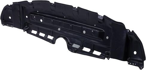 CarPartsDepot Front Engine Lower Splash Shield Center Under Cover Compatible with 2011-2016 Toyota Sienna 5144108040 TO1228181 in Saudi Arabia