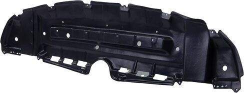 CarPartsDepot Front Engine Lower Splash Shield Center Under Cover Compatible with 2011-2016 Toyota Sienna 5144108040 TO1228181 in Saudi Arabia