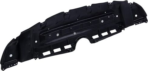 CarPartsDepot Front Engine Lower Splash Shield Center Under Cover Compatible with 2011-2016 Toyota Sienna 5144108040 TO1228181 in Saudi Arabia