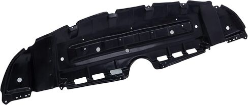 CarPartsDepot Front Engine Lower Splash Shield Center Under Cover Compatible with 2011-2016 Toyota Sienna 5144108040 TO1228181 in Saudi Arabia