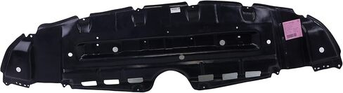 CarPartsDepot Front Engine Lower Splash Shield Center Under Cover Compatible with 2011-2016 Toyota Sienna 5144108040 TO1228181 in Saudi Arabia