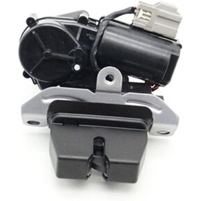 Rear Trunk Lid Lock Latch Central Locking Mechanism for Edge 2015-2017 DS7AN442A66BC in Saudi Arabia