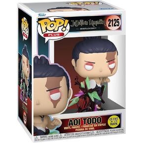 فانكو بوب! بالإضافة إلى: JJK - Aoi Todo - (Kick) - Jujutsu Kaisen - شخصية فينيل قابلة للتجميع - فكرة هدية - بضائع رسمية - ألعاب للأطفال والكبار - عشاق الرسوم المتحركة - شخصية نموذجية لهواة الجمع والعرض in Kuwait